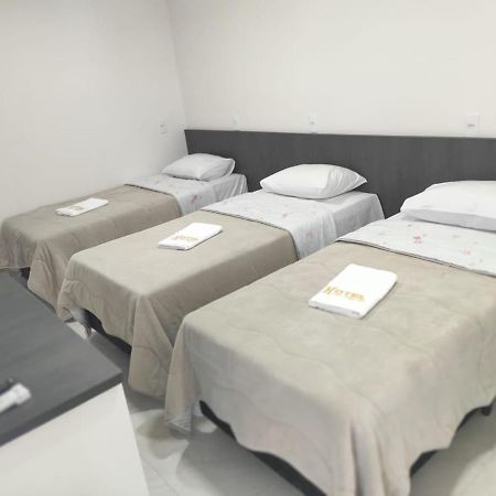 Hotel Sao Miguel Sao Miguel do Iguacu Kültér fotó