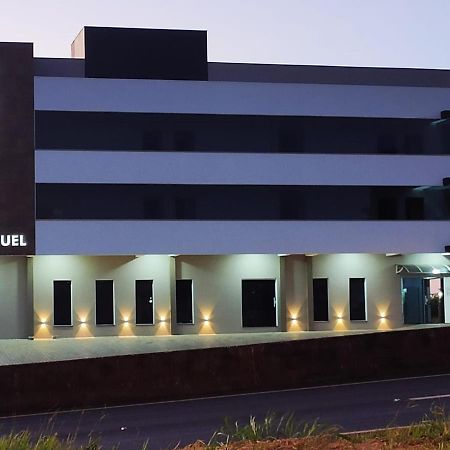 Hotel Sao Miguel Sao Miguel do Iguacu Kültér fotó